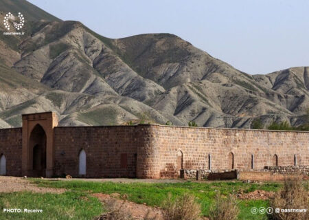 گویجه بئل؛ متفاوت ترین کاروانسرای ثبت جهانی شده ایران