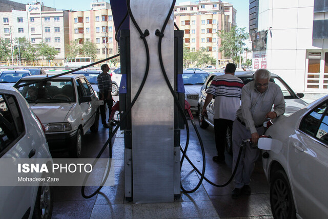 بنزین گران نمی‌شود