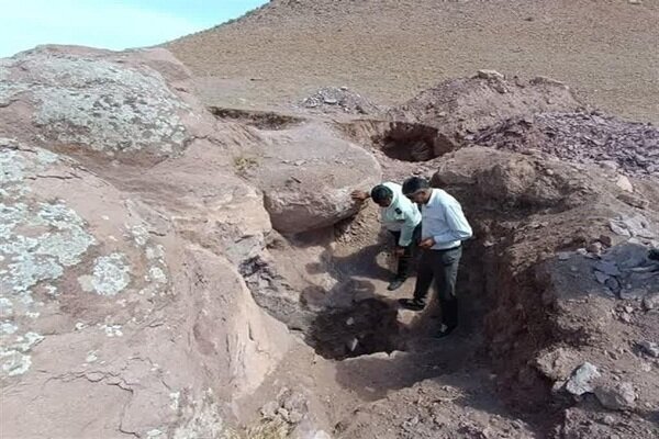 ۱۰ حفار غیرمجاز در آذربایجان شرقی به دام افتادند