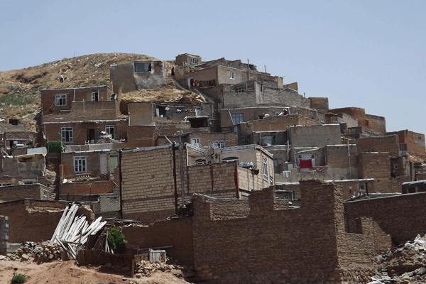 «حاشیه نشینی» ابرچالش تبریز/ نیم