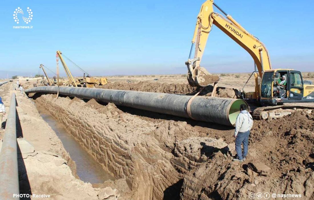 بهره‌مندی ۴ روستای هشترود از نعمت آب‌ شرب در قالب جهاد آبرسانی