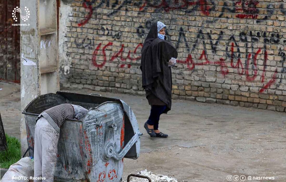 پسماند شهری و معضل زباله‌گردی در کلانشهر تبریز