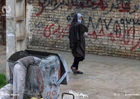 پسماند شهری و معضل زباله‌گردی در کلانشهر تبریز