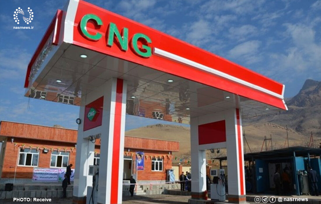 راهکار رفع ۷۰درصد آلایندگی هوا استفاده از CNG‌ است