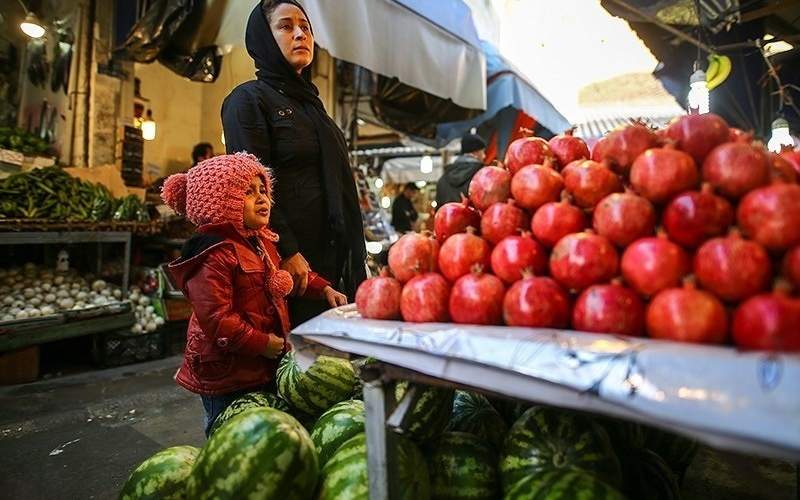 حسرت یلدا بر دل کارگران