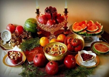 «چیله گئجه‌سی» در فرهنگ آذربایجان