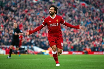 محمد صلاح در یک قدمی الهلال