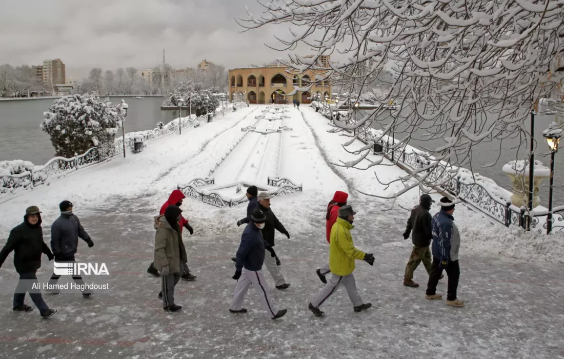 افزایش ۸۴ درصدی بارش‌ در آذربایجان‌شرقی