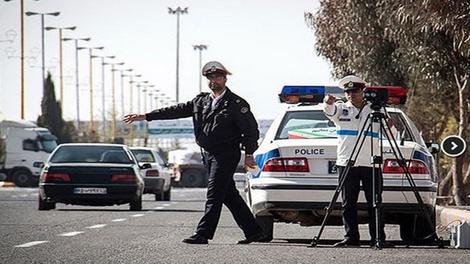 پلیس : برای رانندگی در حالت مستی ۴۰۰ هزار تومان جریمه در نظر گرفته شده