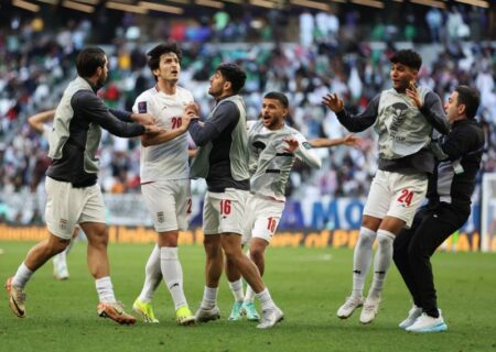 ایران 2- ژاپن 1: این هم ضربه به سامورایی