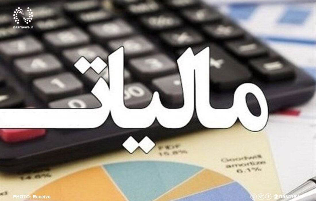 ۵۰ درصد منابع دولتی از محل مالیات است