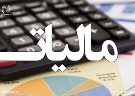 ۵۰ درصد منابع دولتی از محل مالیات است