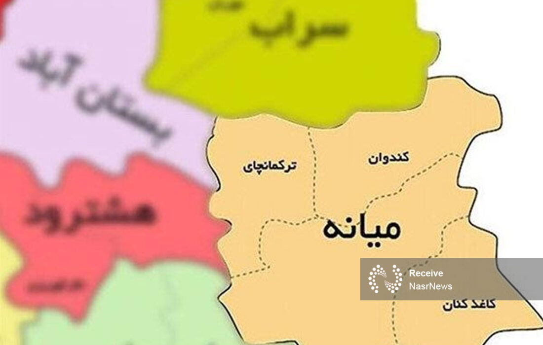 بخش ترکمانچای با تصویب هیأت دولت، شهرستان شد