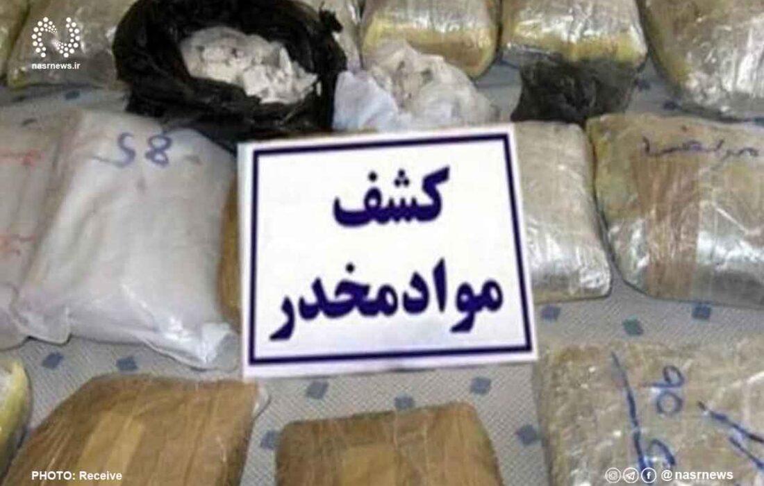 ۱۴۸ کیلو گرم انواع مواد مخدر در آذربایجان شرقی کشف شد