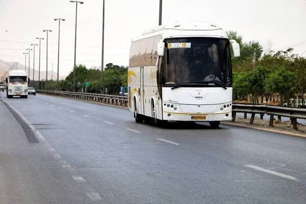 مجوز واردات ۲ هزار دستگاه اتوبوس برون شهری صادر شد