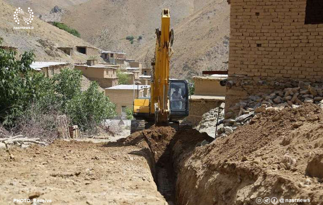 اجرای عملیات گازرسانی به ۴۲ روستای آذربایجان شرقی