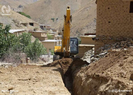 اجرای عملیات گازرسانی به ۴۲ روستای آذربایجان شرقی