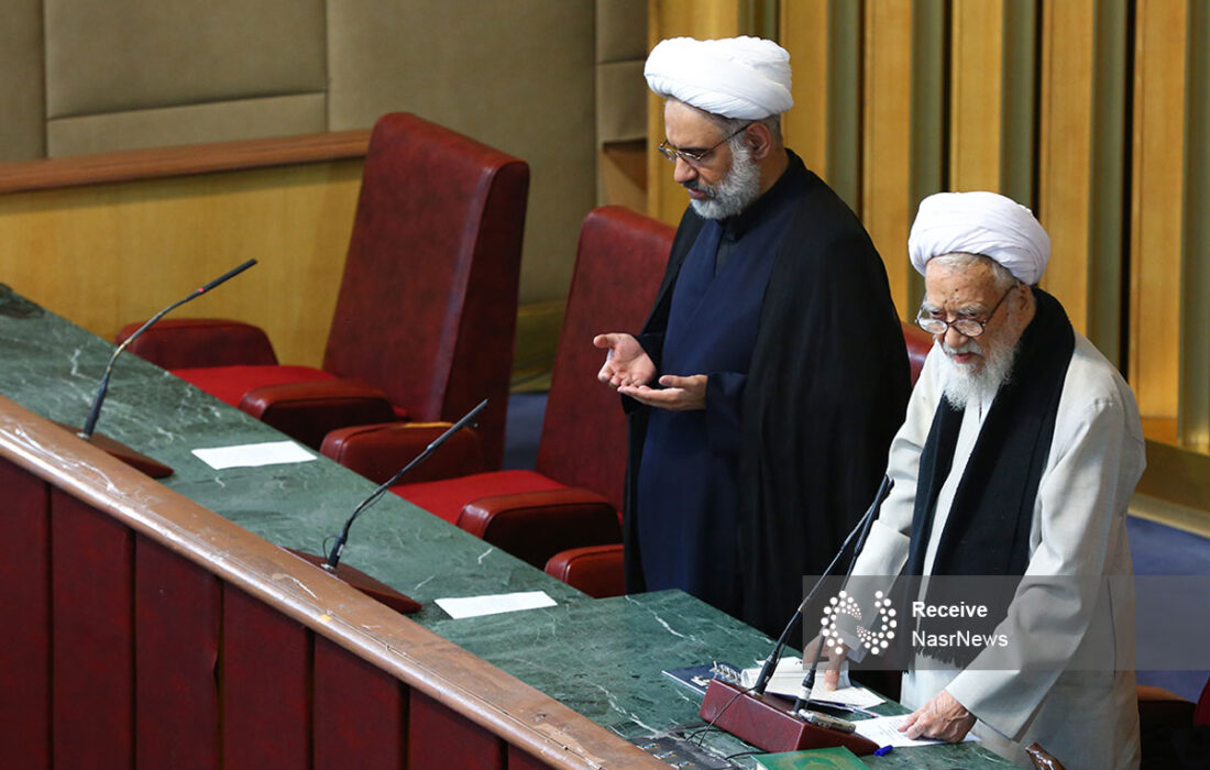 موحدی کرمانی رییس مجلس خبرگان رهبری شد