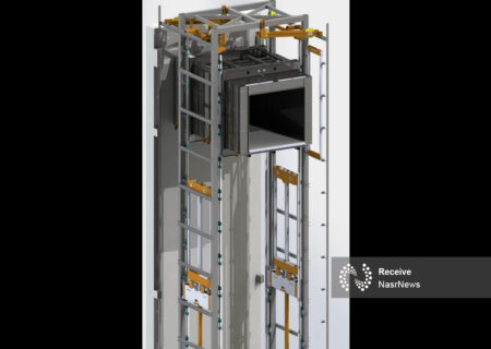 ساخت نخستین آسانسور خودرو با برق شهری در تبریز 
