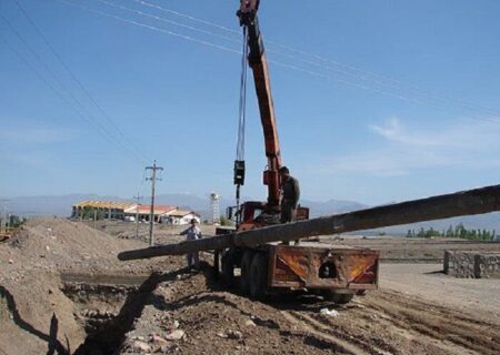 ۹ روستای جلفا در وضعیت قرمز آبی است