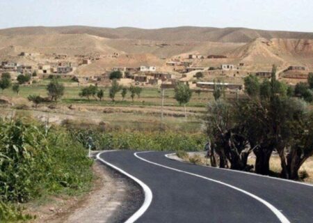 ۱۸۱ هزار مترمربع از معابر ۳۲ روستای تبریز آسفالت شد