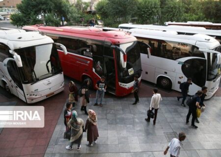 یک میلیون و ۷۰۰ هزار مسافر آذربایجان‌شرقی از راه جاده جابجا شدند