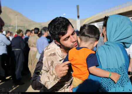 مشمولان سربازی، ۱۷ شهریور در محل اعلام شده، حضور یابند