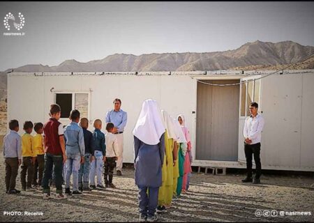 هزار مدرسه کانکسی مهر امسال جمع آوری می‌شود