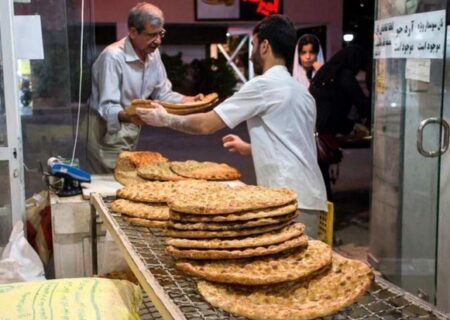 مصرف نان در ایران، بالاتر از میانگینِ جهانی