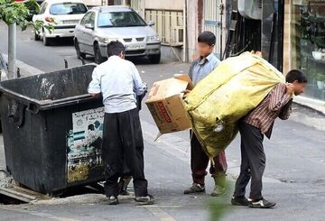 ایران با پدیده «فقرای شاغل» مواجه است