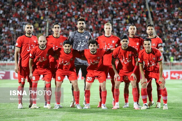 با موافقت باشگاه تاجیکستانی/ دیدار رفت و برگشت تراکتور – روشن جابجا شد