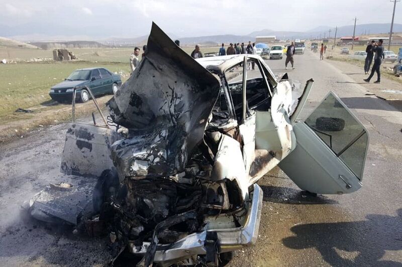 حادثه رانندگی در بستان آباد یک کشته بر جای گذاشت