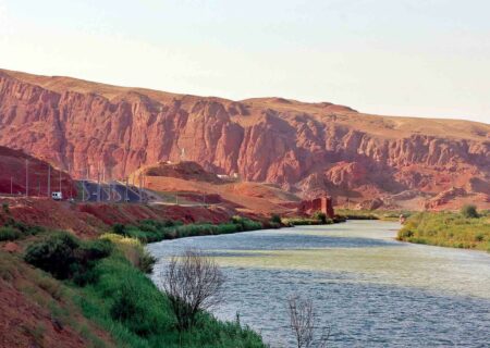 انتقال آب ارس به تبریز در کانون توجه دولت