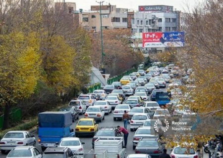 تبریز؛ شهری که با بوق‌زدن زندگی می‌کند!