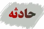 واژگونی اتوبوس در محور ورزقان _معدن ۱۰ مصدوم برجای گذاشت