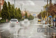 کاهش ۲۰ درصدی بارندگی ها نسبت به مدت زمان مشابه سال گذشته