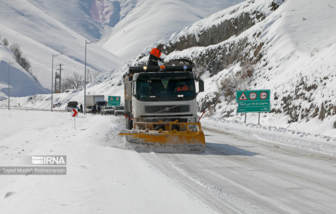 راه ارتباطی ۵۰ روستای آذربایجان‌شرقی بازگشایی شد