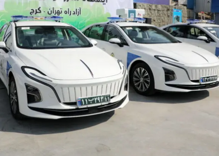 مجوز مجلس برای واردات 4 هزار خودرو برای پلیس