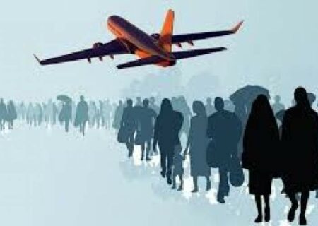 تنها 16 درصد ایرانی‌ها به مهاجرت فکر نمی‌کنند