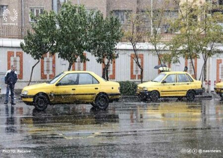 معاینه فنی تاکسی‌های تبریز رایگان شد