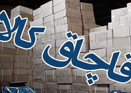 توقيف کاميون حامل نوشيدنی انرژی‌زا 30 میلیاردی قاچاق در تبريز