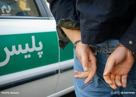 دستگیری سارق زیورآلات طلا در تبریز