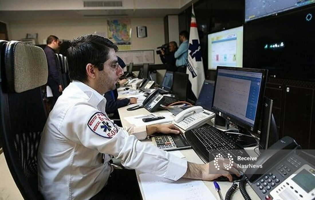 ثبت سالانه ۲ میلیون مزاحمت تلفنی برای اورژانس کشور