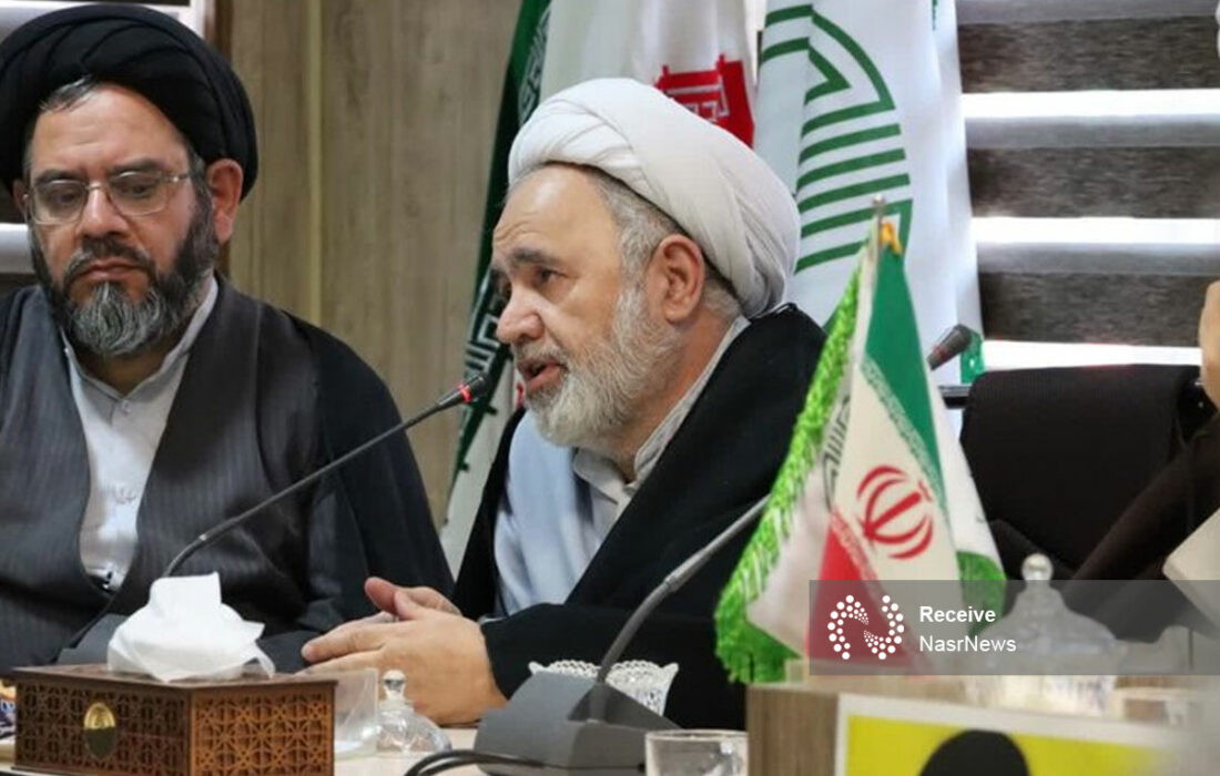 رئیس جدید اداره تبلیغات اسلامی شهرستان تبریز معرفی شد