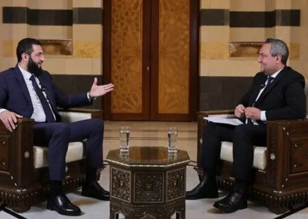 الجولانی: سوریه نمی‌تواند با کشور بزرگی مانند ایران قطع ارتباط کند