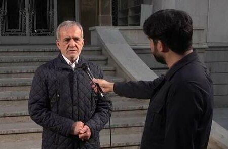 جزئیات جلسه پزشکیان با مقام معظم رهبری