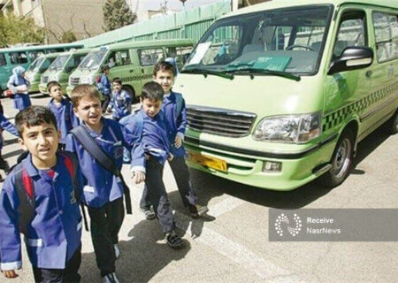 ساماندهی بیش از ۲۱۰۰ دستگاه خودرو برای جابجایی دانش‌آموزان مدارس تبریز