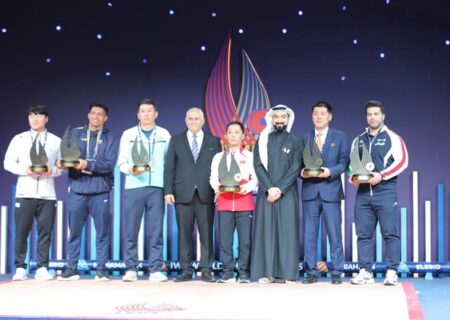 وزنه‌برداری ایران نایب‌قهرمان جهان شد