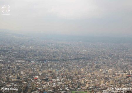 تداوم افزایش غلظت آلاینده‌های جوی در آذربایجان‌شرقی تا پایان هفته