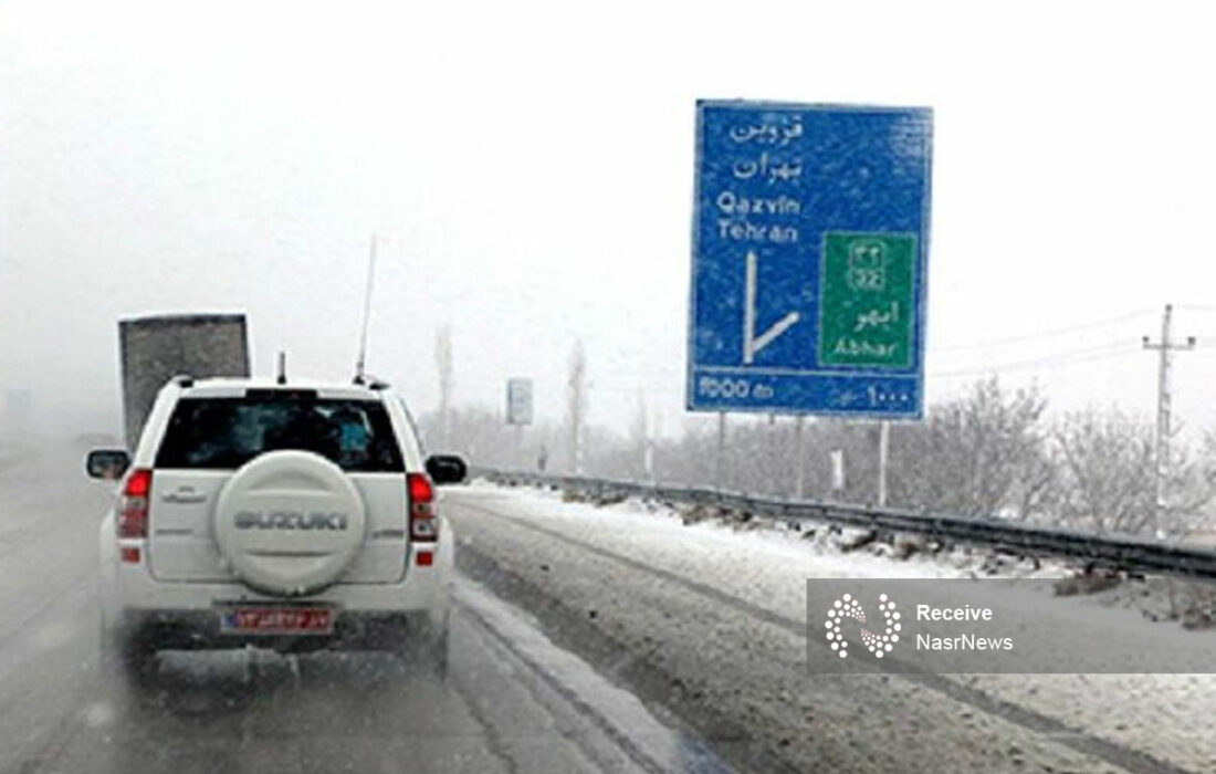 آزادراه تبریز – زنجان بازگشایی شد